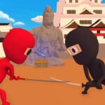 Stickman Ninja Way of the Shinobi